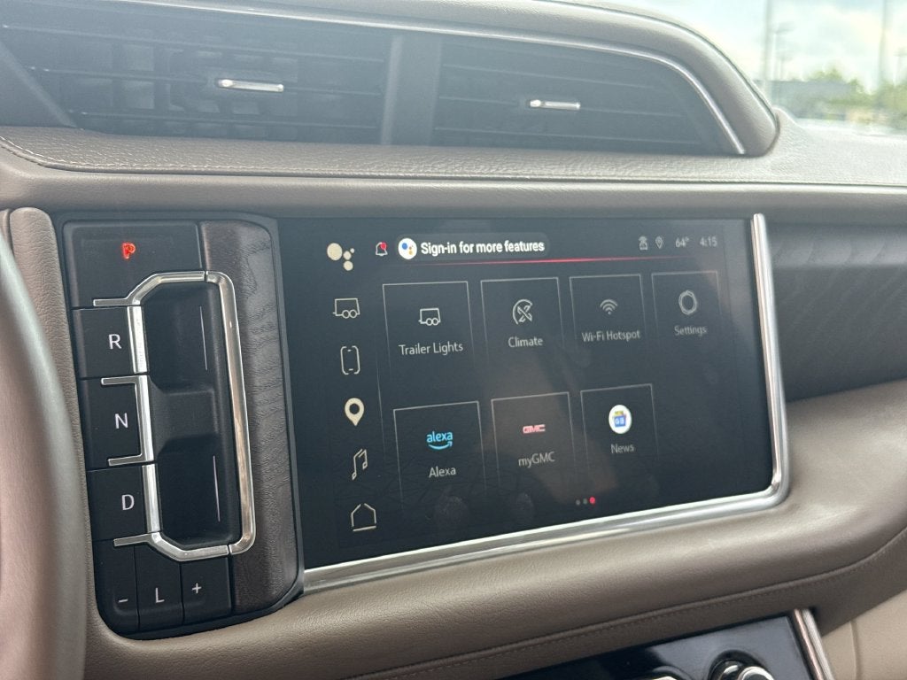 2024 GMC Yukon Denali