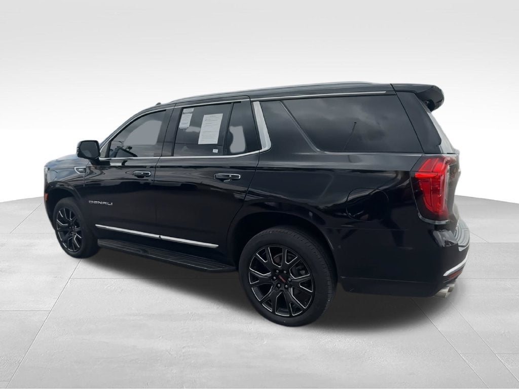 2024 GMC Yukon Denali