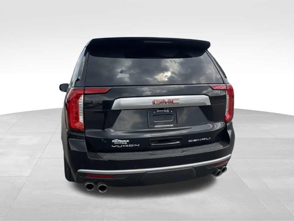 2024 GMC Yukon Denali