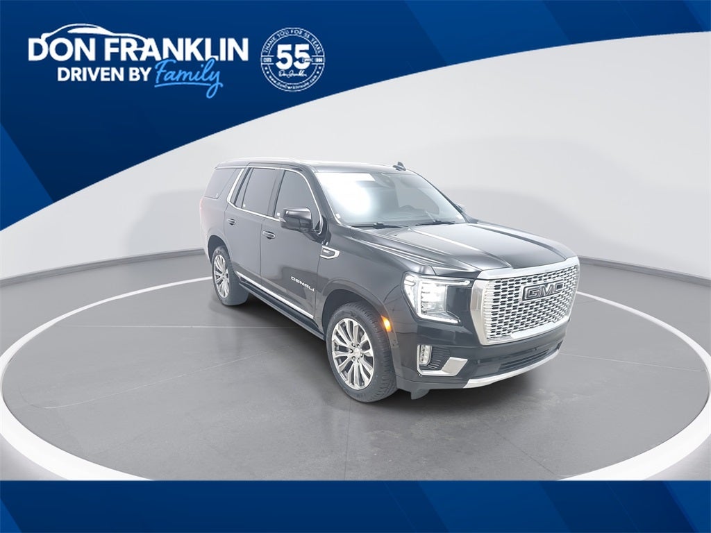 2021 GMC Yukon Denali