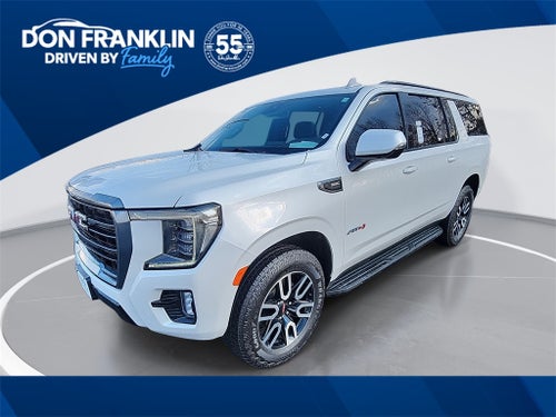 2023 GMC Yukon XL AT4