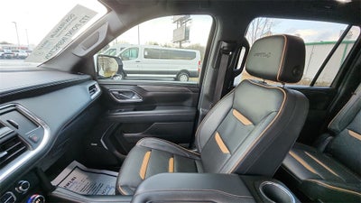 2023 GMC Yukon XL AT4