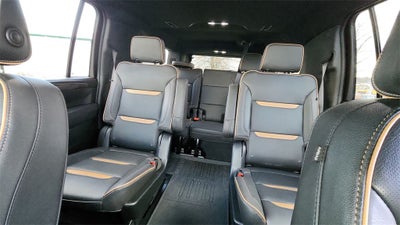 2023 GMC Yukon XL AT4