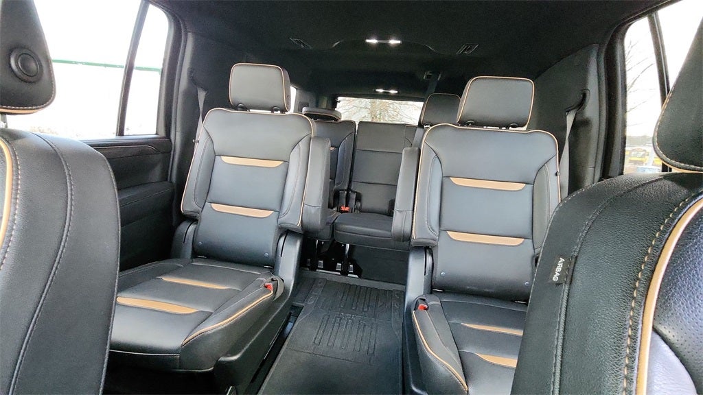 2023 GMC Yukon XL AT4