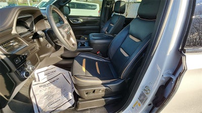 2023 GMC Yukon XL AT4