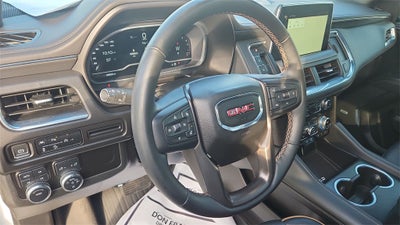 2023 GMC Yukon XL AT4