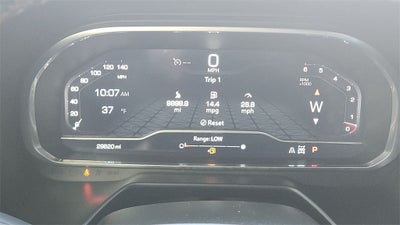 2023 GMC Yukon XL AT4