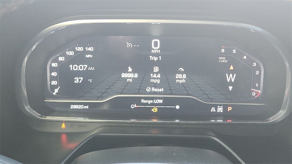 2023 GMC Yukon XL AT4