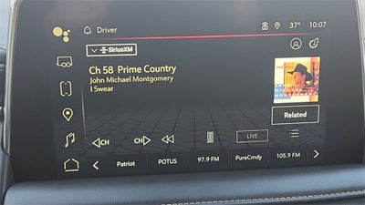 2023 GMC Yukon XL AT4