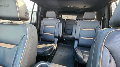 2023 GMC Yukon XL AT4