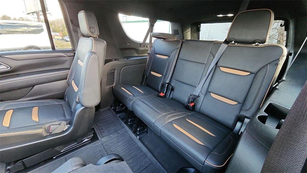2023 GMC Yukon XL AT4