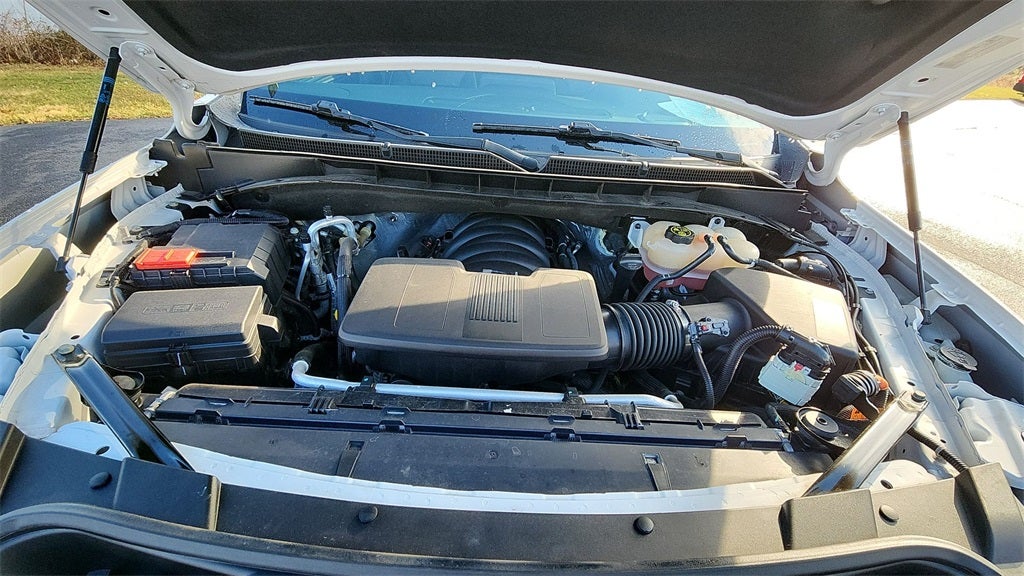 2023 GMC Yukon XL AT4