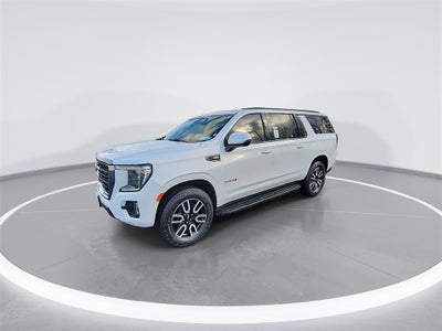 2023 GMC Yukon XL AT4
