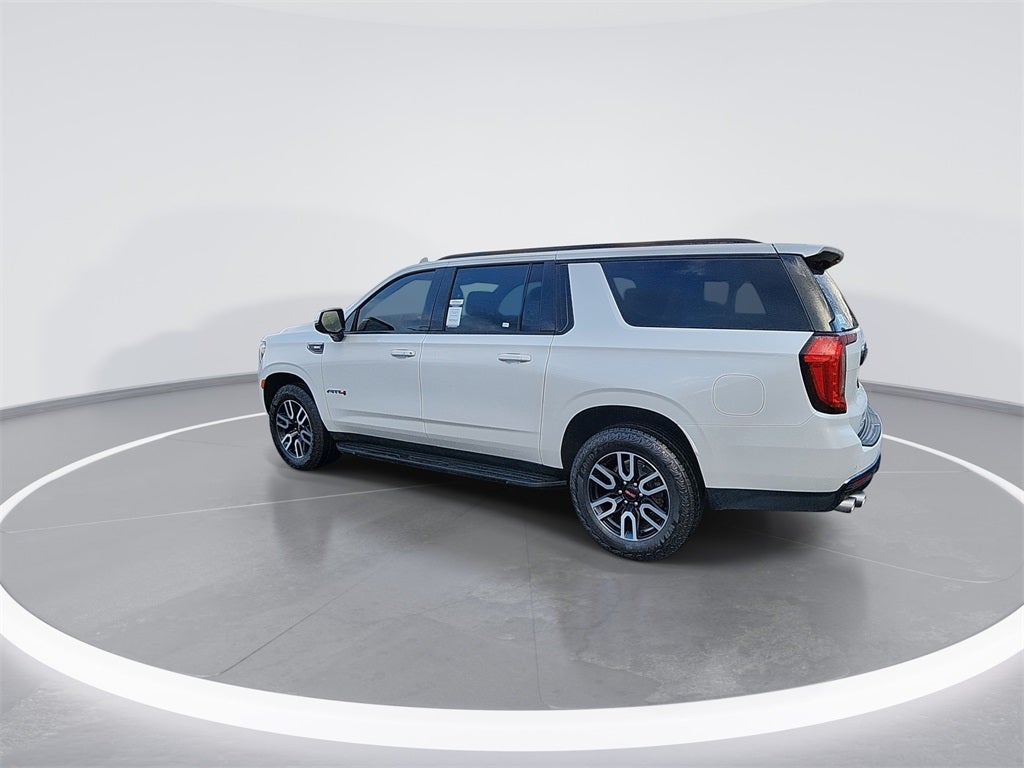 2023 GMC Yukon XL AT4