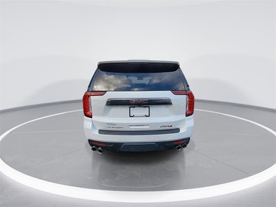 2023 GMC Yukon XL AT4