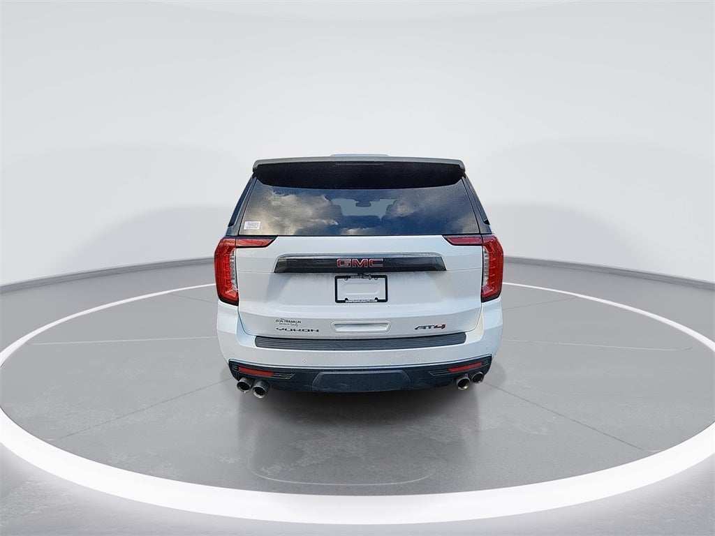 2023 GMC Yukon XL AT4
