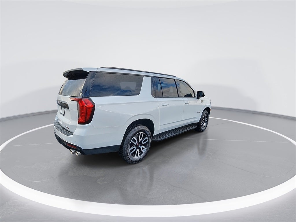 2023 GMC Yukon XL AT4