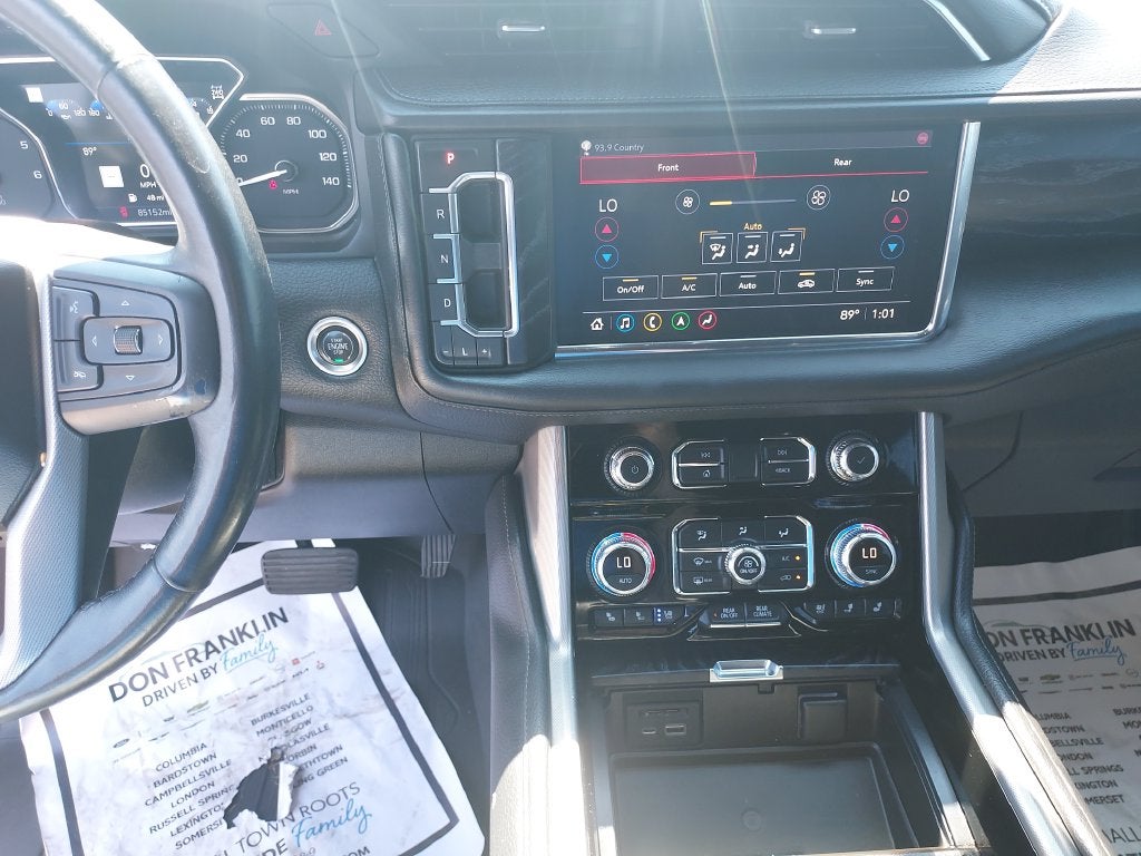 2021 GMC Yukon XL Denali