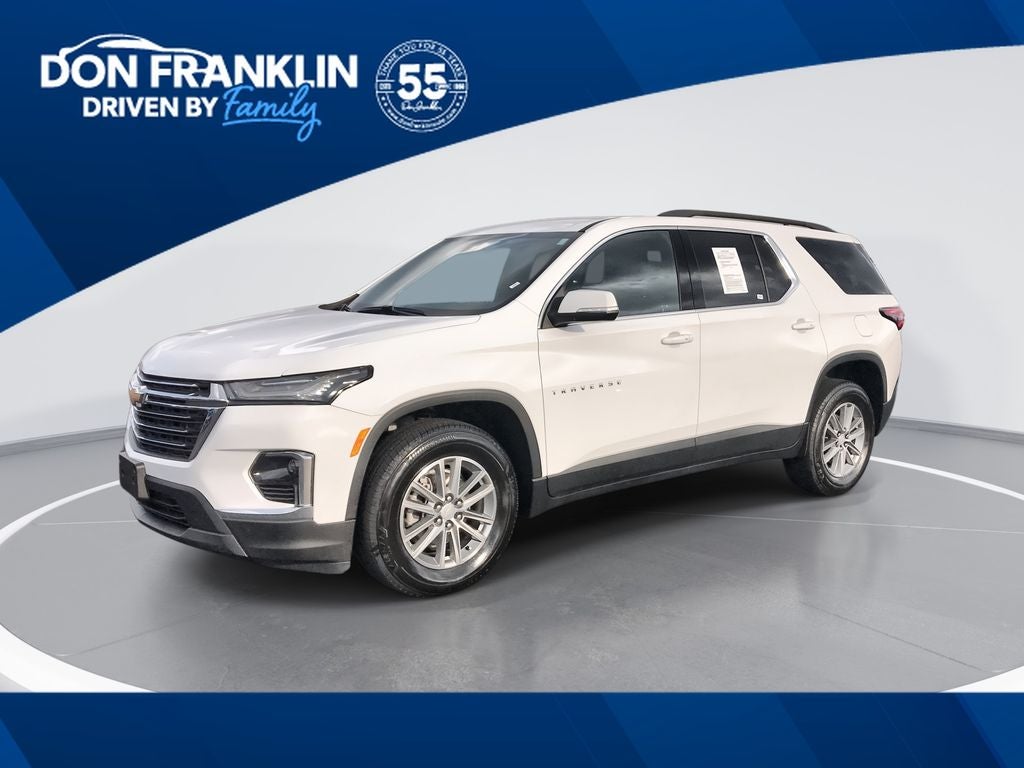 2023 Chevrolet Traverse LT 1LT