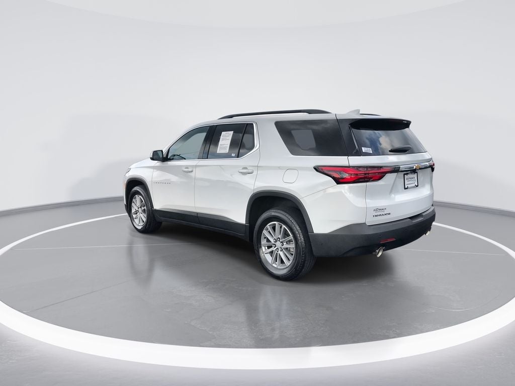 2023 Chevrolet Traverse LT 1LT