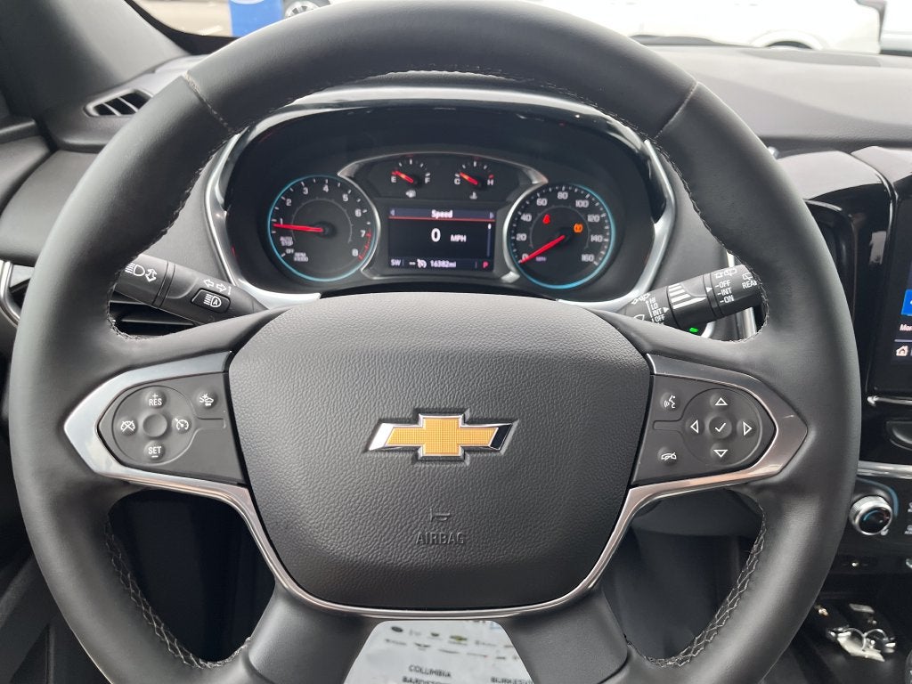2023 Chevrolet Traverse LT 1LT
