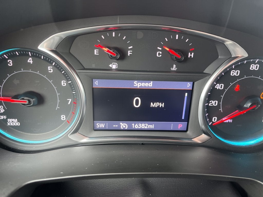 2023 Chevrolet Traverse LT 1LT