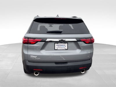 2023 Chevrolet Traverse LT 1LT