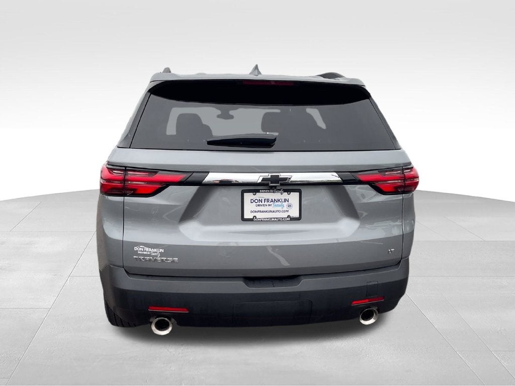 2023 Chevrolet Traverse LT 1LT