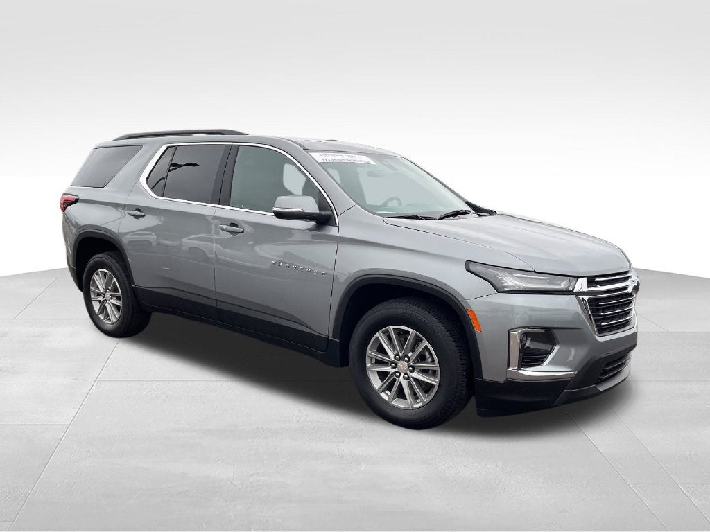 2023 Chevrolet Traverse LT 1LT