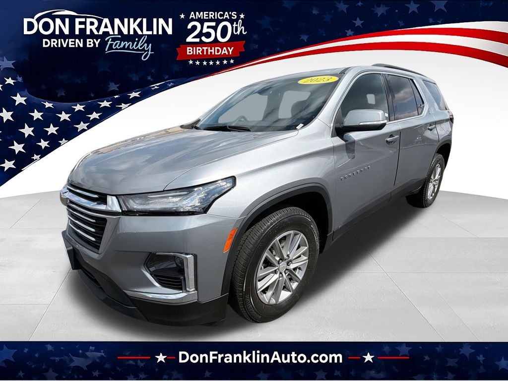 2023 Chevrolet Traverse LT 1LT
