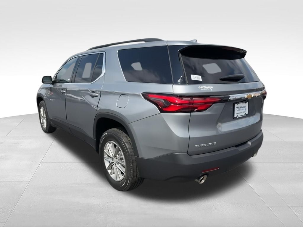 2023 Chevrolet Traverse LT 1LT