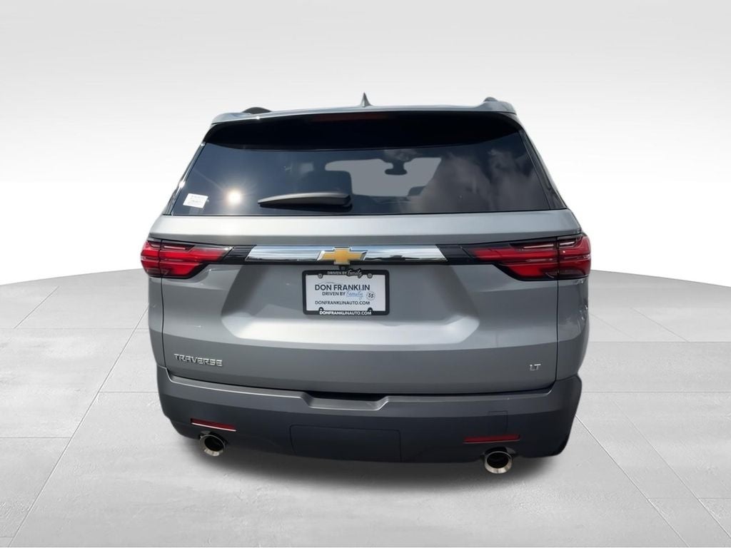 2023 Chevrolet Traverse LT 1LT