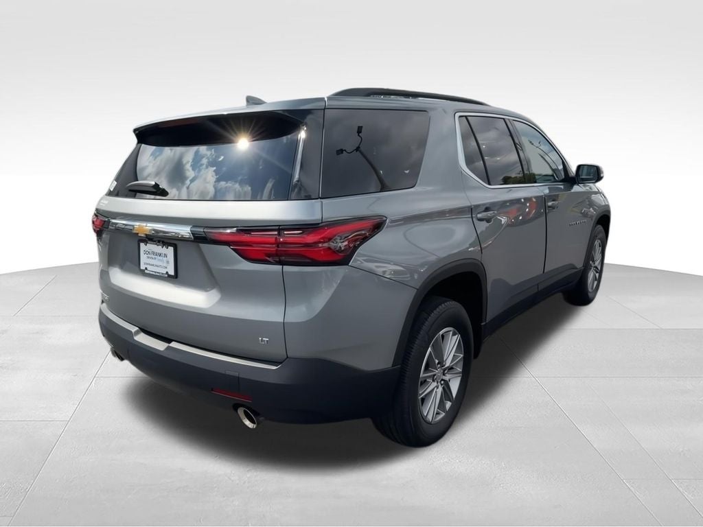 2023 Chevrolet Traverse LT 1LT