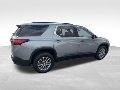 2023 Chevrolet Traverse LT 1LT