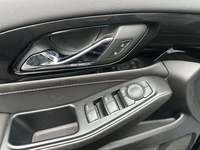 2022 Chevrolet Traverse RS