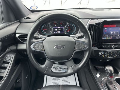 2022 Chevrolet Traverse RS