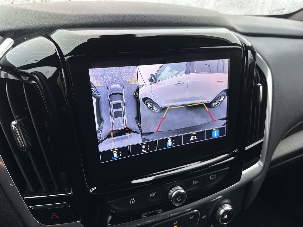 2022 Chevrolet Traverse RS