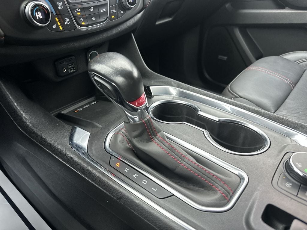 2022 Chevrolet Traverse RS