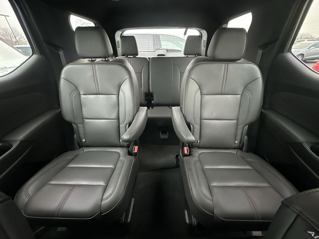 2022 Chevrolet Traverse RS