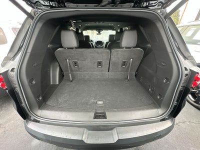 2022 Chevrolet Traverse RS