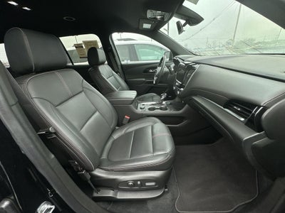 2022 Chevrolet Traverse RS