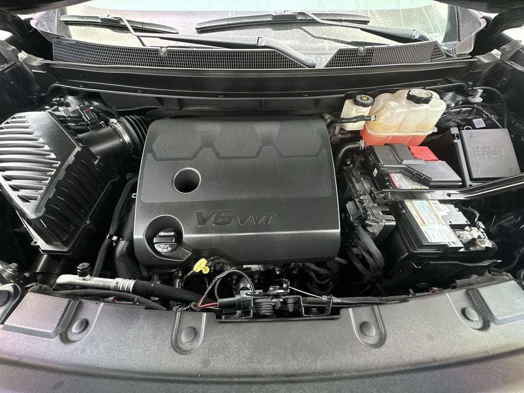 2022 Chevrolet Traverse RS