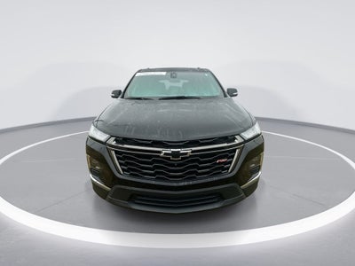 2022 Chevrolet Traverse RS