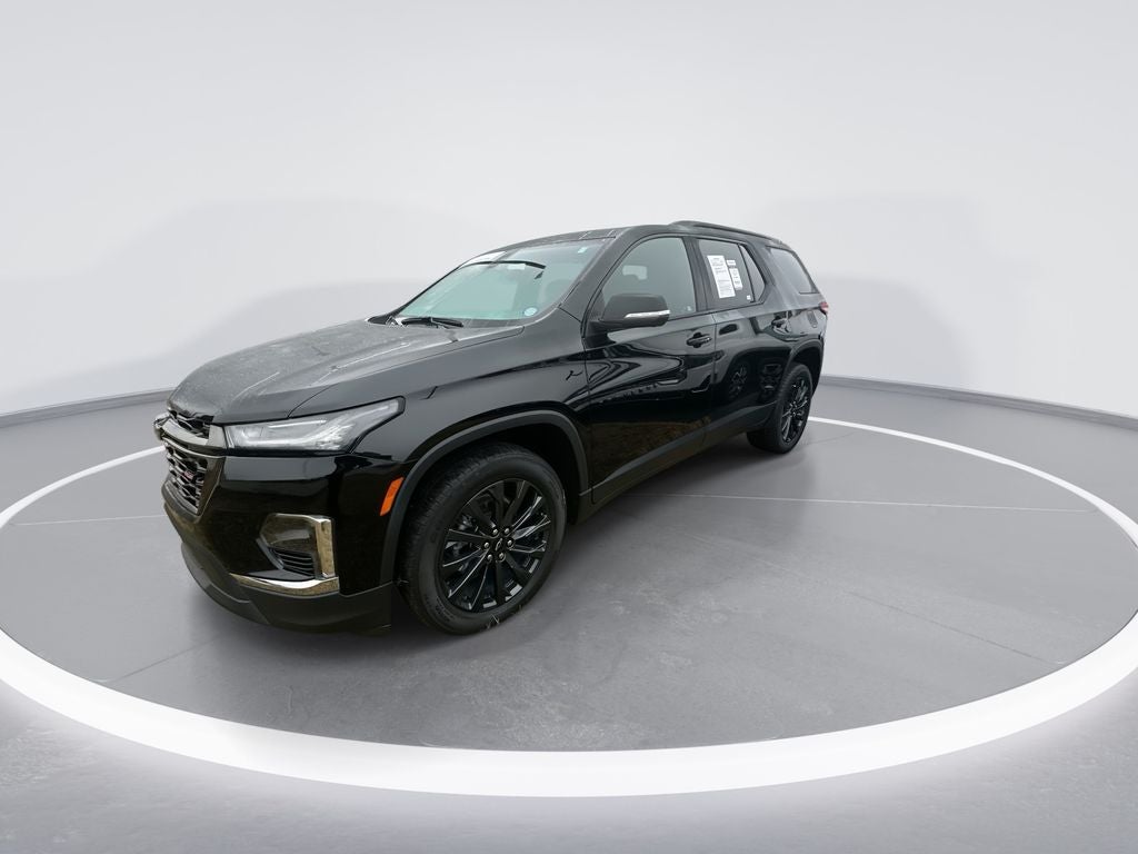 2022 Chevrolet Traverse RS