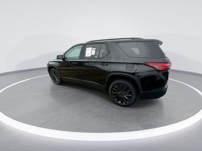 2022 Chevrolet Traverse RS