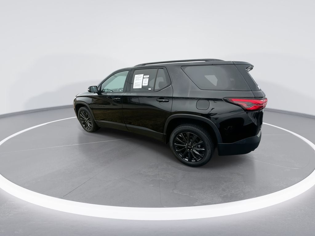 2022 Chevrolet Traverse RS
