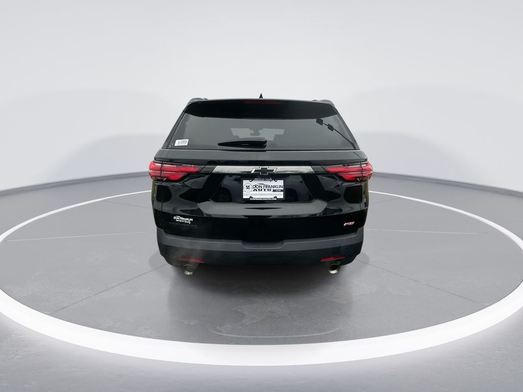 2022 Chevrolet Traverse RS