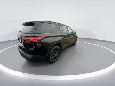 2022 Chevrolet Traverse RS