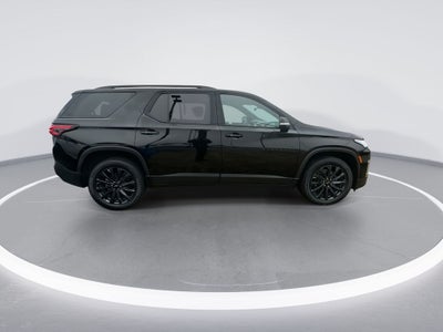 2022 Chevrolet Traverse RS