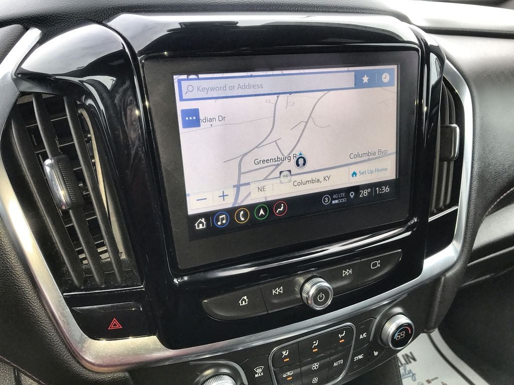 2023 Chevrolet Traverse RS